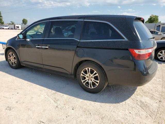 Photo 1 VIN: 5FNRL5H69BB038206 - HONDA ODYSSEY EX 