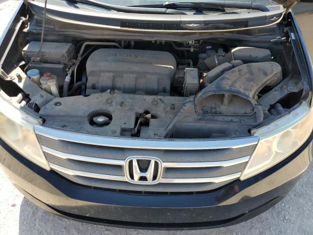 Photo 11 VIN: 5FNRL5H69BB038206 - HONDA ODYSSEY EX 