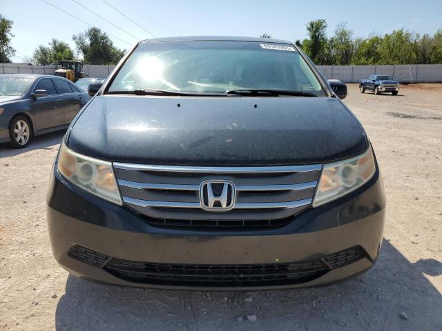 Photo 4 VIN: 5FNRL5H69BB038206 - HONDA ODYSSEY EX 