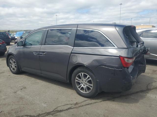 Photo 1 VIN: 5FNRL5H69BB049464 - HONDA ODYSSEY EX 