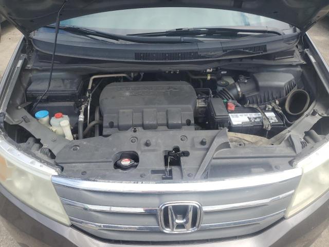 Photo 11 VIN: 5FNRL5H69BB049464 - HONDA ODYSSEY EX 