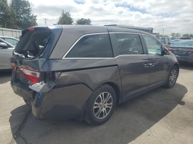 Photo 2 VIN: 5FNRL5H69BB049464 - HONDA ODYSSEY EX 