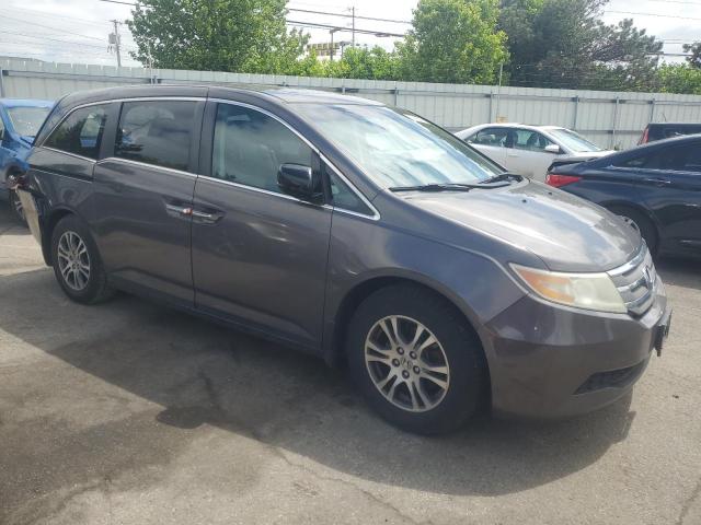 Photo 3 VIN: 5FNRL5H69BB049464 - HONDA ODYSSEY EX 