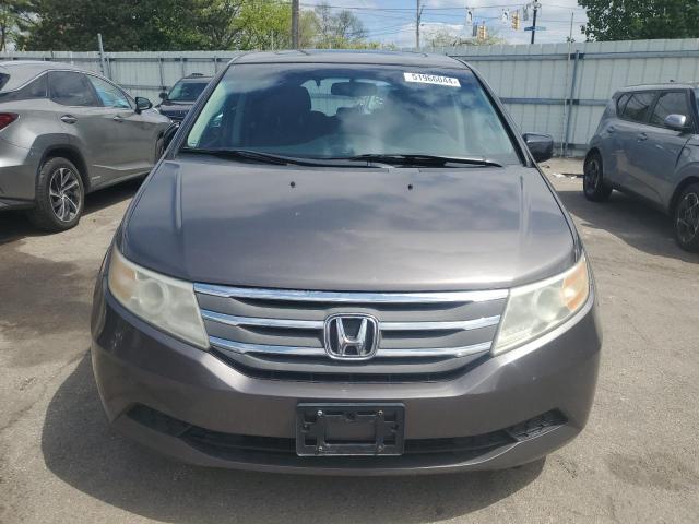 Photo 4 VIN: 5FNRL5H69BB049464 - HONDA ODYSSEY EX 