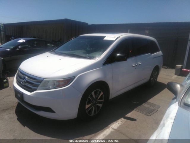 Photo 1 VIN: 5FNRL5H69BB050906 - HONDA ODYSSEY 