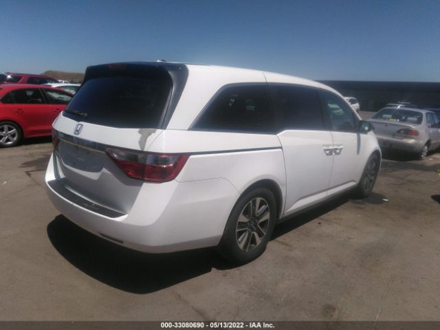 Photo 3 VIN: 5FNRL5H69BB050906 - HONDA ODYSSEY 