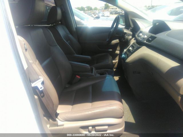 Photo 4 VIN: 5FNRL5H69BB050906 - HONDA ODYSSEY 