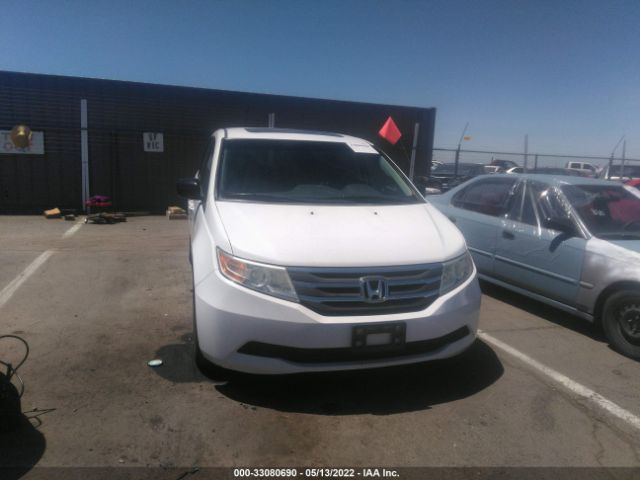 Photo 5 VIN: 5FNRL5H69BB050906 - HONDA ODYSSEY 