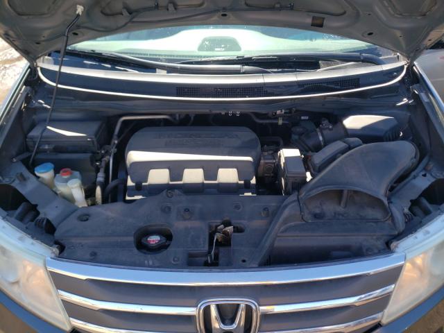 Photo 6 VIN: 5FNRL5H69BB052171 - HONDA ODYSSEY EX 