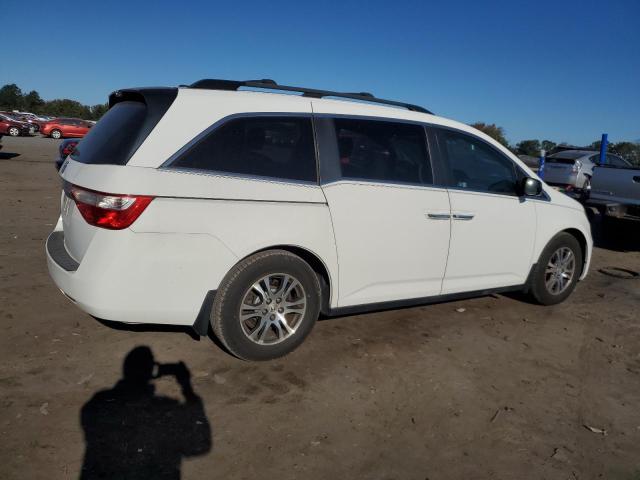 Photo 2 VIN: 5FNRL5H69BB054762 - HONDA ODYSSEY EX 