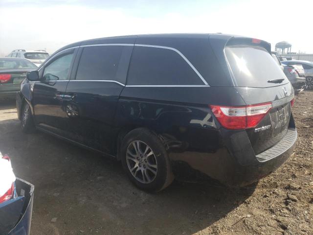 Photo 1 VIN: 5FNRL5H69BB056480 - HONDA ODYSSEY EX 