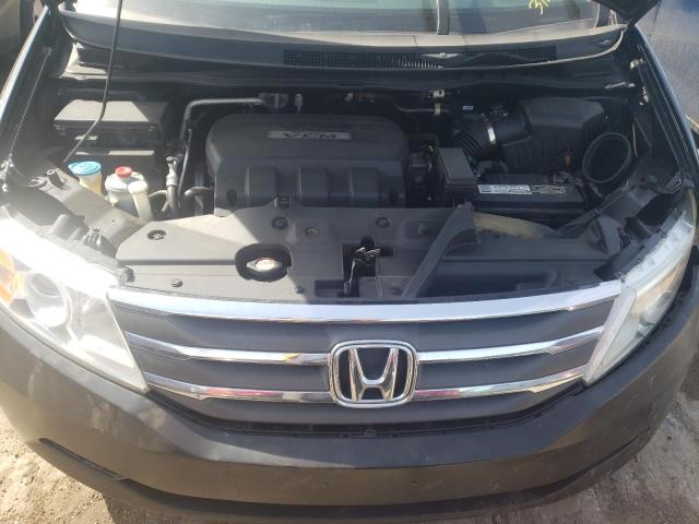 Photo 11 VIN: 5FNRL5H69BB056480 - HONDA ODYSSEY EX 