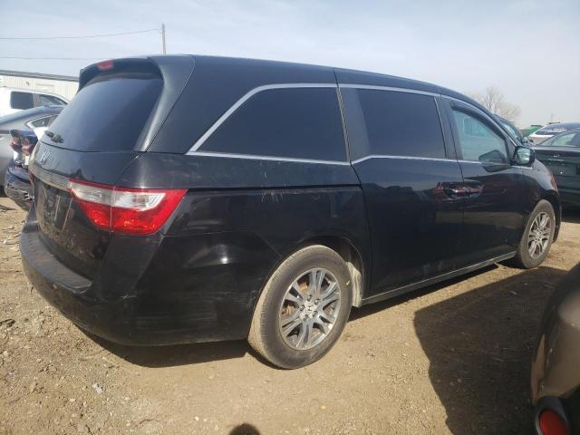 Photo 2 VIN: 5FNRL5H69BB056480 - HONDA ODYSSEY EX 