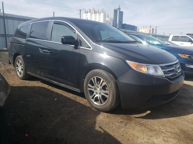 Photo 3 VIN: 5FNRL5H69BB056480 - HONDA ODYSSEY EX 