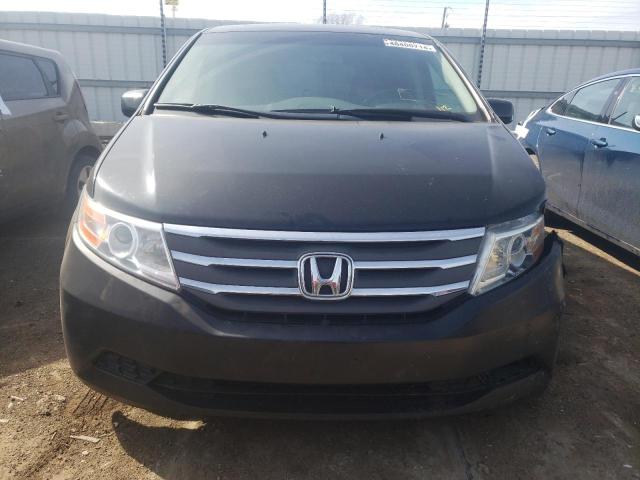 Photo 4 VIN: 5FNRL5H69BB056480 - HONDA ODYSSEY EX 