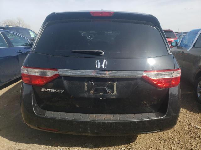 Photo 5 VIN: 5FNRL5H69BB056480 - HONDA ODYSSEY EX 