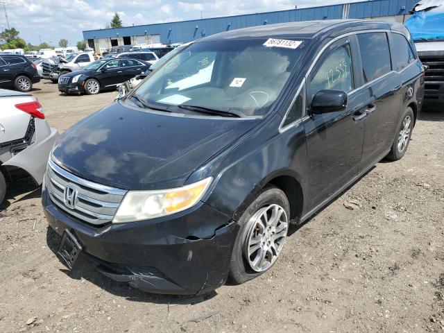 Photo 1 VIN: 5FNRL5H69BB056480 - HONDA ODYSSEY EX 