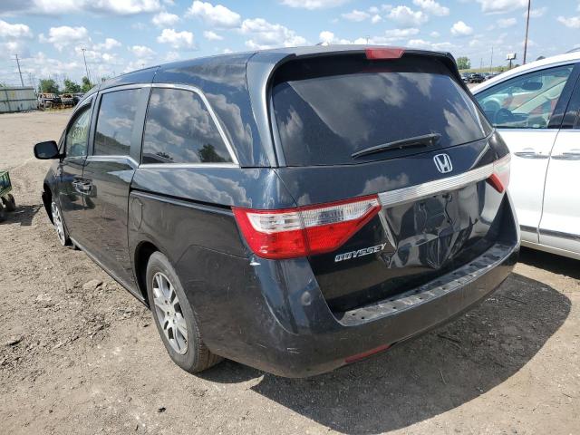 Photo 2 VIN: 5FNRL5H69BB056480 - HONDA ODYSSEY EX 