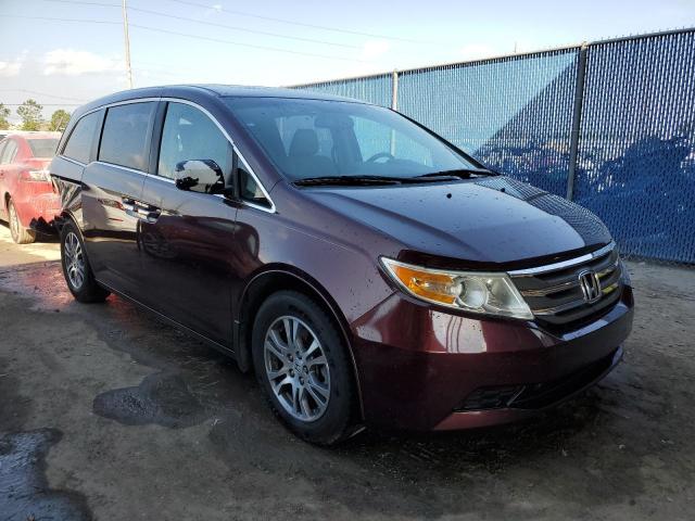 Photo 3 VIN: 5FNRL5H69BB058276 - HONDA ODYSSEY EX 