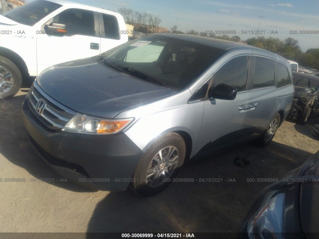 Photo 1 VIN: 5FNRL5H69BB061517 - HONDA ODYSSEY 