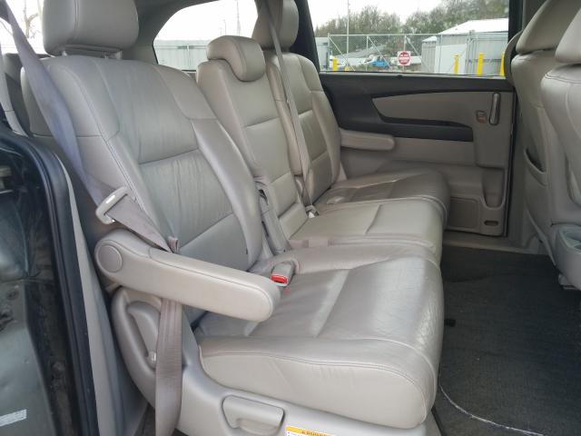 Photo 5 VIN: 5FNRL5H69BB062313 - HONDA ODYSSEY EX 