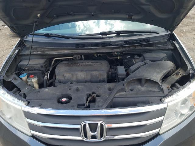 Photo 6 VIN: 5FNRL5H69BB062313 - HONDA ODYSSEY EX 