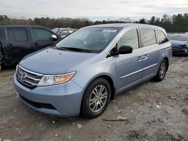 Photo 0 VIN: 5FNRL5H69BB067883 - HONDA ODYSSEY EX 