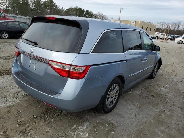 Photo 2 VIN: 5FNRL5H69BB067883 - HONDA ODYSSEY EX 