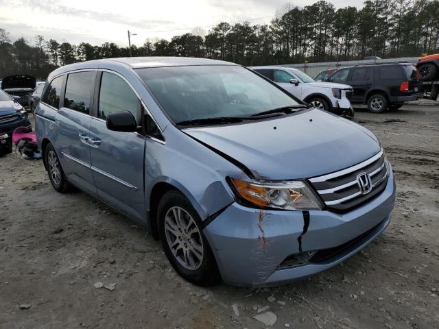 Photo 3 VIN: 5FNRL5H69BB067883 - HONDA ODYSSEY EX 