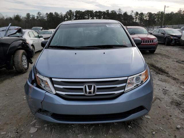 Photo 4 VIN: 5FNRL5H69BB067883 - HONDA ODYSSEY EX 