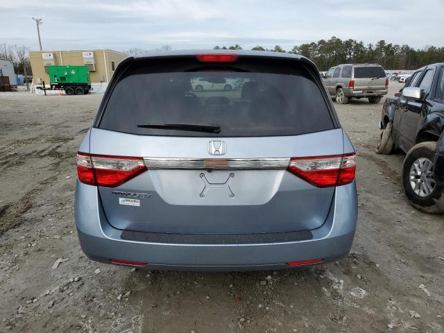 Photo 5 VIN: 5FNRL5H69BB067883 - HONDA ODYSSEY EX 