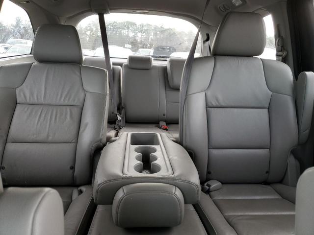 Photo 9 VIN: 5FNRL5H69BB067883 - HONDA ODYSSEY EX 