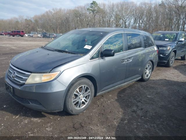 Photo 1 VIN: 5FNRL5H69BB068239 - HONDA ODYSSEY 