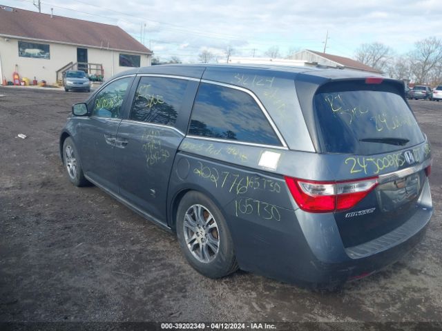 Photo 2 VIN: 5FNRL5H69BB068239 - HONDA ODYSSEY 