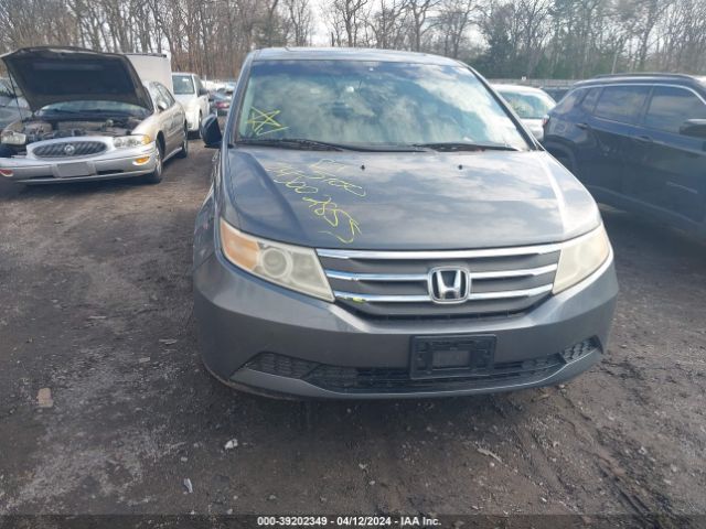 Photo 5 VIN: 5FNRL5H69BB068239 - HONDA ODYSSEY 