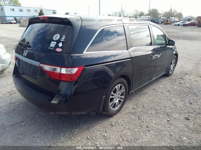 Photo 3 VIN: 5FNRL5H69BB069925 - HONDA ODYSSEY 