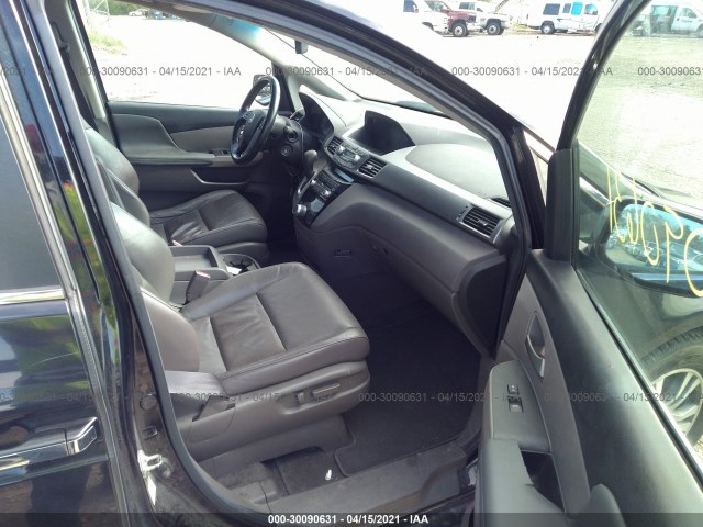 Photo 4 VIN: 5FNRL5H69BB069925 - HONDA ODYSSEY 