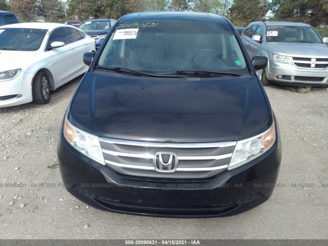 Photo 5 VIN: 5FNRL5H69BB069925 - HONDA ODYSSEY 