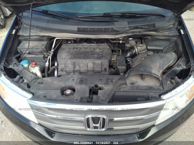 Photo 9 VIN: 5FNRL5H69BB069925 - HONDA ODYSSEY 