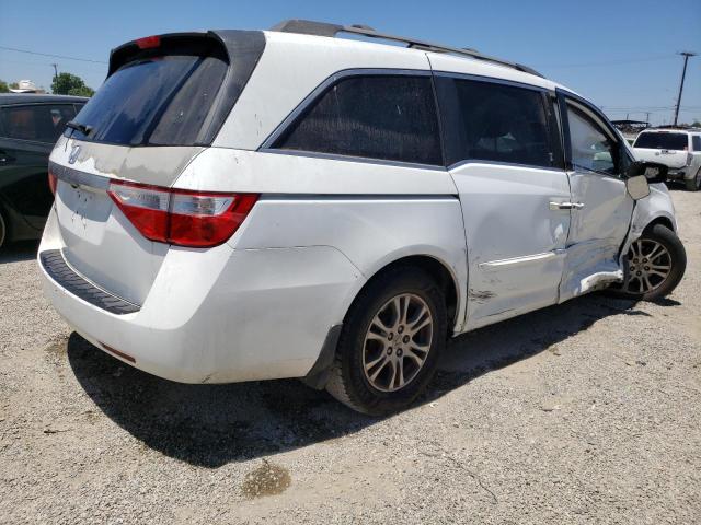 Photo 2 VIN: 5FNRL5H69BB071822 - HONDA ODYSSEY EX 