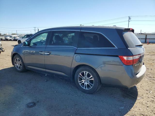 Photo 1 VIN: 5FNRL5H69BB074316 - HONDA ODYSSEY EX 