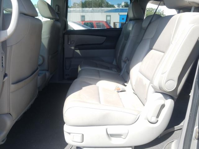 Photo 5 VIN: 5FNRL5H69BB077295 - HONDA ODYSSEY EX 