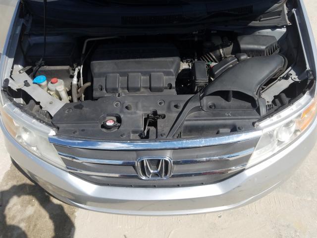 Photo 6 VIN: 5FNRL5H69BB077295 - HONDA ODYSSEY EX 