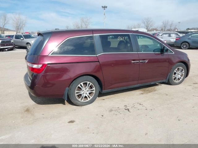 Photo 3 VIN: 5FNRL5H69BB078902 - HONDA ODYSSEY 