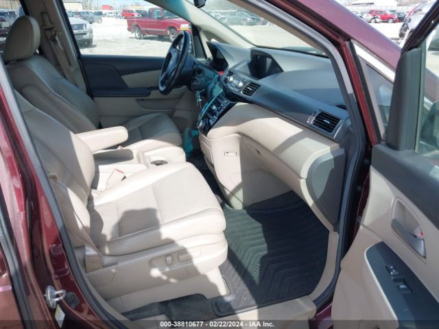 Photo 4 VIN: 5FNRL5H69BB078902 - HONDA ODYSSEY 