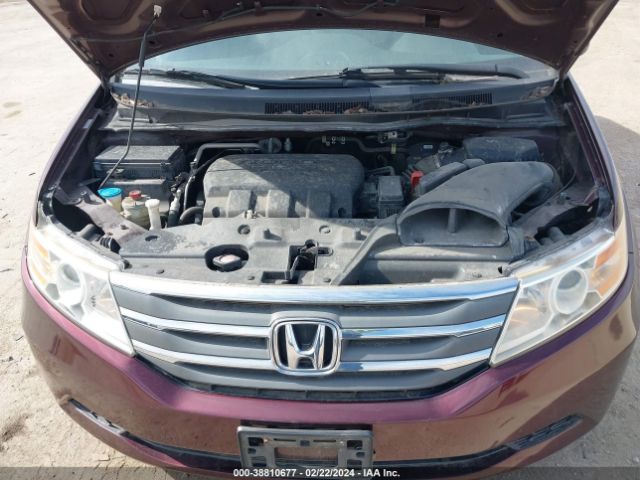 Photo 9 VIN: 5FNRL5H69BB078902 - HONDA ODYSSEY 