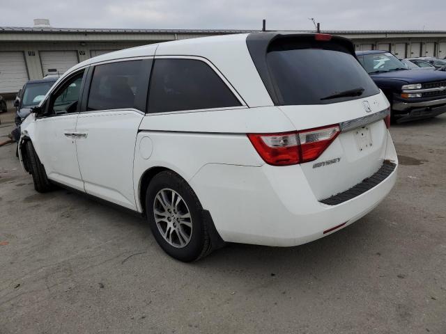 Photo 1 VIN: 5FNRL5H69BB080066 - HONDA ODYSSEY EX 