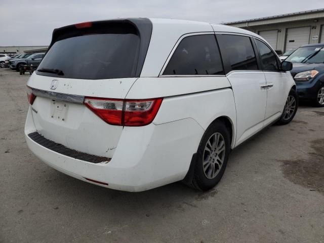 Photo 2 VIN: 5FNRL5H69BB080066 - HONDA ODYSSEY EX 