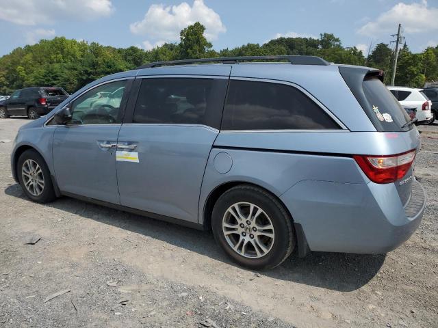 Photo 1 VIN: 5FNRL5H69BB080620 - HONDA ODYSSEY EX 