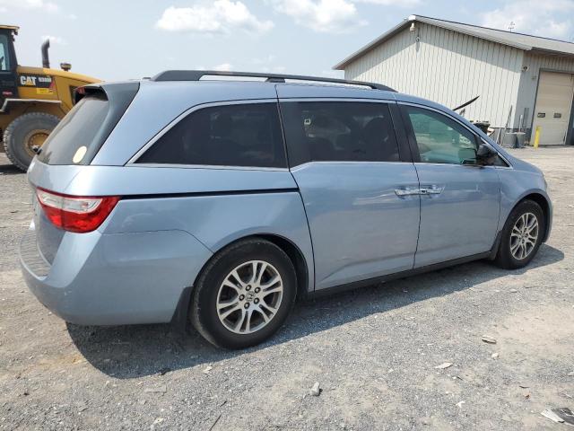 Photo 2 VIN: 5FNRL5H69BB080620 - HONDA ODYSSEY EX 